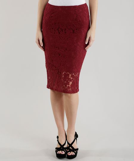 Saia-Lapis-em-Renda-Vinho-8539611-Vinho_1 Saia-Lapis-em-Renda-Vinho-8539611-Vinho_1