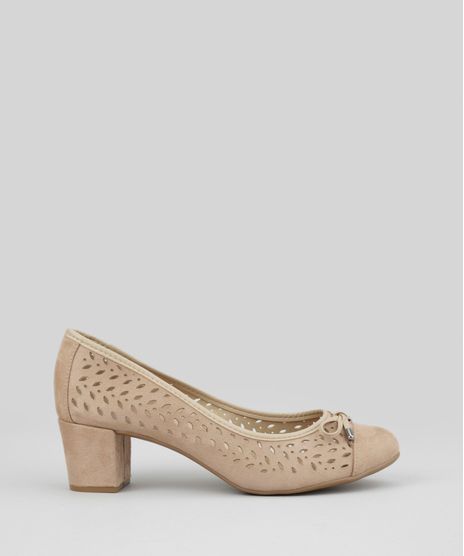 Scarpin-Beira-Rio-Conforto-com-Laser-Cut-Bege-8637380-Bege_1