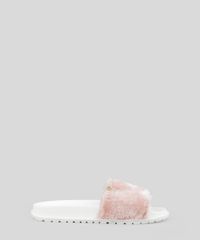 Chinelo-Slide-Molekinha-com-Pelo-Rose-8631450-Rose_4