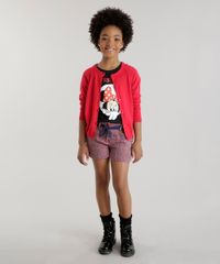 Cardigan-em-Trico-de-Algodao---Sustentavel-Vermelho-8456639-Vermelho_3
