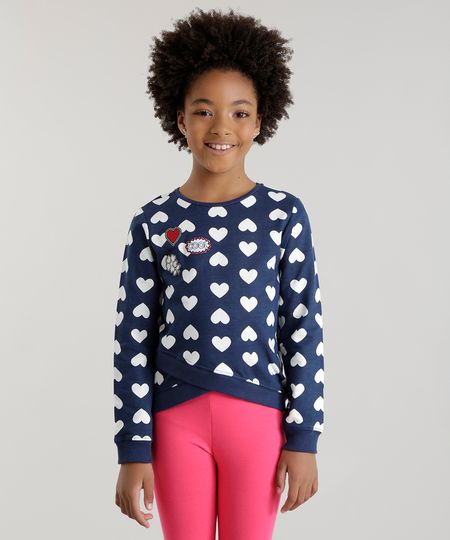 Blusao-Estampado-de-Coracoes-em-Moletom-Azul-Marinho-8562253-Azul_Marinho_1