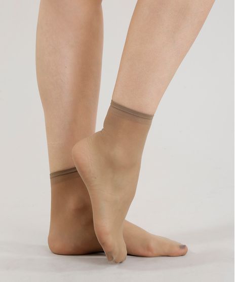 Meia-Soquete-Trifil-Fio-20-Bege-8629623-Bege_1