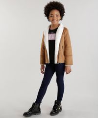 Jaqueta-em-Suede-com-Pelo-Caramelo-8450271-Caramelo_3 Jaqueta-em-Suede-com-Pelo-Caramelo-8450271-Caramelo_3