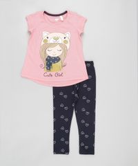 Conjunto-de-Blusa--Cute-Girl--Rosa---Calca-Legging-Estampada-Azul-Marinho-8618379-Azul_Marinho_1
