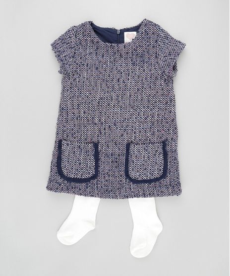 Vestido-com-Bolsos---Meia-Calca-Azul-Marinho-8462950-Azul_Marinho_1