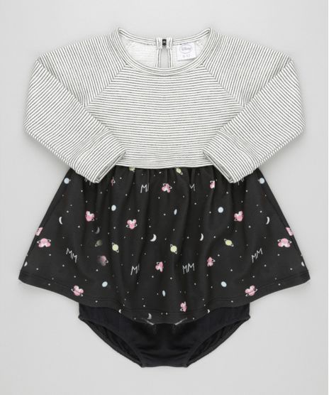 Vestido-Minnie-Estampado---Calcinha-Preta-8595653-Preto_1