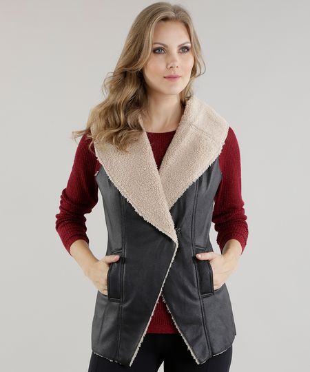 Colete-em-Suede-Preto-8491282-Preto_1 Colete-em-Suede-Preto-8491282-Preto_1