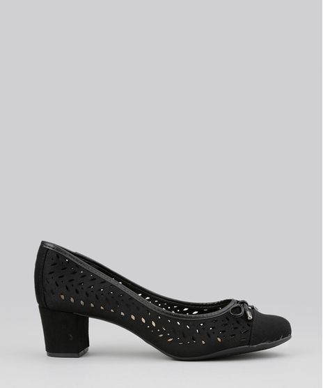 Scarpin-Beira-Rio-Conforto-com-Laser-Cut-Preto-8637372-Preto_1