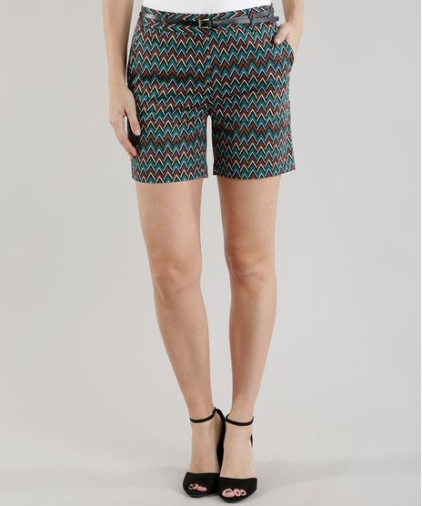 Short-Estampado-Etnico-com-Cinto-Preto-8503545-Preto_1
