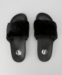 Chinelo-Slide-Vizzano-com-Pelo-Preto-8564555-Preto_1