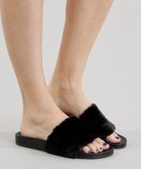 Chinelo-Slide-Vizzano-com-Pelo-Preto-8564555-Preto_2