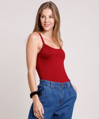 Regata-Feminina-Basica-Decote-Nadador-Vinho-8537058-Vinho_1_1