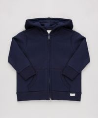 Blusao-Infantil-Basico-em-Moletom-Felpado-com-Capuz-Azul-Marinho-9303822-Azul_Marinho_1