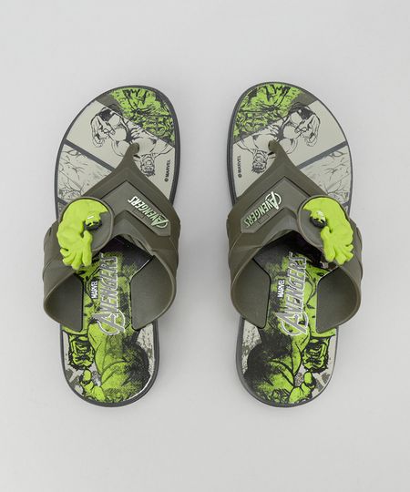 Chinelo-Grendene-Hulk-Verde-8591815-Verde_1 Chinelo-Grendene-Hulk-Verde-8591815-Verde_1