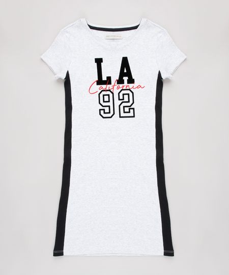 Vestido-Infantil-Canelado--California--com-Faixa-Lateral-Manga-Curta-Cinza-Mescla-Claro-9827982-Cinza_Mescla_Claro_1 Vestido-Infantil-Canelado--California--com-Faixa-Lateral-Manga-Curta-Cinza-Mescla-Claro-9827982-Cinza_Mescla_Claro_1