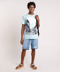 Camiseta-Masculina-Cidade--LA-Cali--Manga-Curta-Gola-Careca-Verde-Agua-9725593-Verde_Agua_3