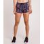 Short-Feminino-Esportivo-Ace-Running-Estampado-de-Folhagem-Preto-9803555-Preto_1