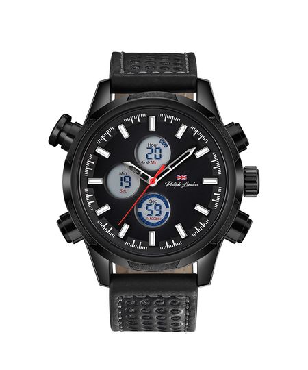 Relogio-Cronografo-Digital-Philiph-London-Masculino---PL80091312MPR-Preto-9922646-Preto_1