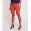 Bermuda-de-Sarja-Feminina-Ciclista-Cintura-Alta-Cobre-9864967-Cobre_1