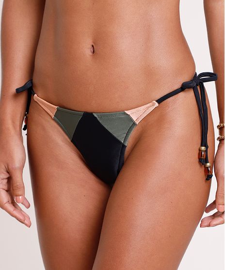 Biquini-Calcinha-Tanga-Color-Block-com-Protecao-UV50--Preto-9891290-Preto_1