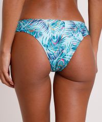 Biquini-Calcinha-Estampado-de-Folhagem-com-Protecao-UV50--Verde-Agua-9891014-Verde_Agua_2