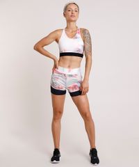 Short-Feminino-Esportivo-Ace-Running-Estampado-Floral-com-Sobreposicao-Rose-9803553-Rose_3