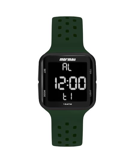 Relogio-Digital-Mormaii-Feminino---MO6600AC-8V-Verde-Escuro-9921422-Verde_Escuro_1