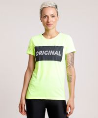 Blusa-Feminina-Esportiva-Ace--Original--Manga-Curta-Decote-Redondo-Amarela-Neon-9766028-Amarelo_Neon_1