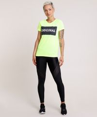 Blusa-Feminina-Esportiva-Ace--Original--Manga-Curta-Decote-Redondo-Amarela-Neon-9766028-Amarelo_Neon_3