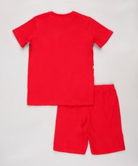 Pijama-Infantil-Homem-de-Ferro-Manga-Curta-Vermelho-9843999-Vermelho_2
