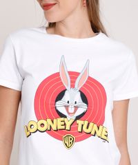 Blusa-Feminina-Looney-Tunes-Manga-Curta-Decote-Redondo-Off-White-9788579-Off_White_4