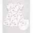 Vestido-Infantil-Estampado-Floral-com-Babado-Manga-Curta---Calcinha-Branco-9862249-Branco_1