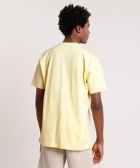 Camiseta-Masculina--Good-Times--Manga-Curta-Gola-Careca-Amarelo-Claro-9785997-Amarelo_Claro_2