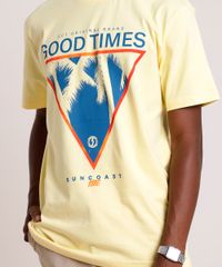 Camiseta-Masculina--Good-Times--Manga-Curta-Gola-Careca-Amarelo-Claro-9785997-Amarelo_Claro_4