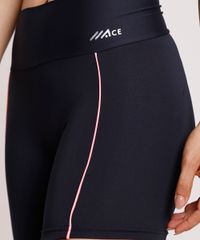 Bermuda-Feminina-Esportiva-Ace-com-Vivo-Contrastante-e-Protecao-UV50--Preta-9835777-Preto_4