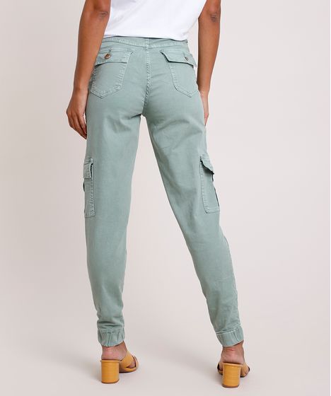 calça jogger cea feminina