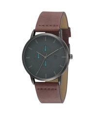 Kit-de-Relogio-Analogico-Mondaine-Masculino---Pulseira---32097GPMGSH1K-Marrom-9695830-Marrom_1