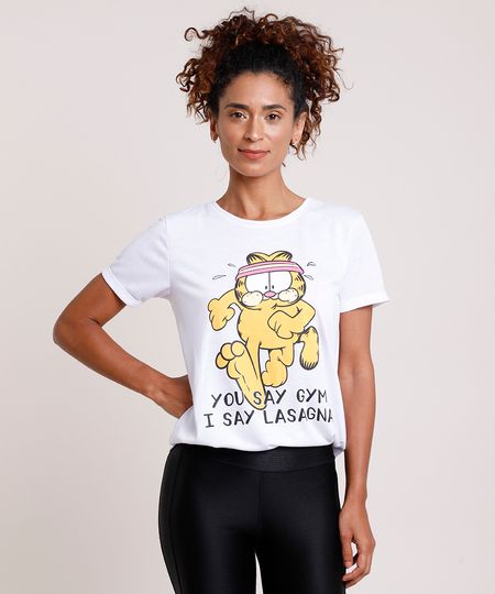 Blusa-Feminina-Esportiva-Ace-Garfield-Manga-Curta-Decote-Redondo-Branca-9845125-Branco_1 Blusa-Feminina-Esportiva-Ace-Garfield-Manga-Curta-Decote-Redondo-Branca-9845125-Branco_1