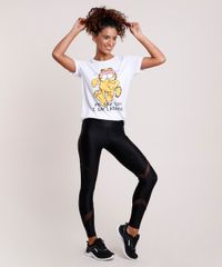 Blusa-Feminina-Esportiva-Ace-Garfield-Manga-Curta-Decote-Redondo-Branca-9845125-Branco_3