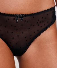 Calcinha-Biquini-em-Tule-Estampado-de-Estrelas-Preta-9773260-Preto_4