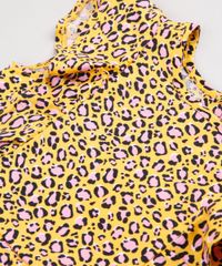 Vestido-Infantil-Estampado-Animal-Print-Onca-com-Babado-Manga-Curta-Amarelo-9852942-Amarelo_3