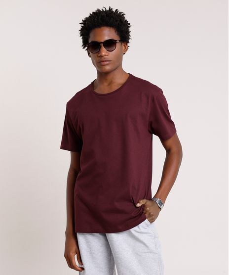 Camiseta-Masculina-Basica-Manga-Curta-Gola-Careca-Roxa-8472740-Roxo_1