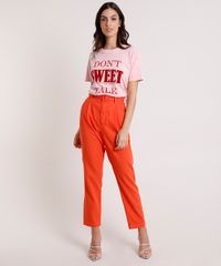 T-Shirt-Feminina-Mindset--Don-t-Sweet-Talk--Manga-Curta-Decote-Redondo-Rosa-Claro-9916536-Rosa_Claro_3