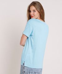 Blusa-Feminina-Ampla--Sun-Addicted--Neon-Manga-Curta-Decote-Redondo-Azul-Claro-9862775-Azul_Claro_2