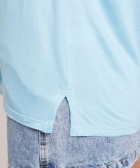 Blusa-Feminina-Ampla--Sun-Addicted--Neon-Manga-Curta-Decote-Redondo-Azul-Claro-9862775-Azul_Claro_5