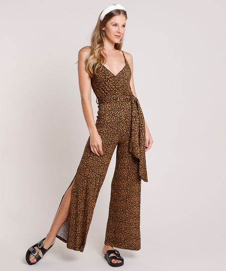 Macacao-Feminino-Estampado-Animal-Print-Onca-Transpassado-com-Faixa-para-Amarrar-Alca-Fina-Caramelo-9568737-Caramelo_1