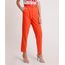 Calca-Feminina-Mindset-Carrot-Alfaiatada-com-Cinto-Laranja-9892579-Laranja_1