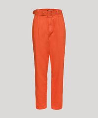 Calca-Feminina-Mindset-Carrot-Alfaiatada-com-Cinto-Laranja-9892579-Laranja_5