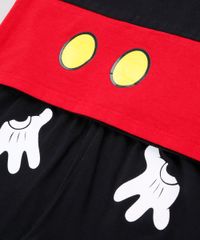 Pijama-Infantil-Mickey-Manga-Curta-Preto-9843994-Preto_4