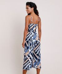 Macacao-Feminino-Pantacourt-Estampado-Geometrico-com-Transpasse-Alca-Fina-Azul-9684577-Azul_2